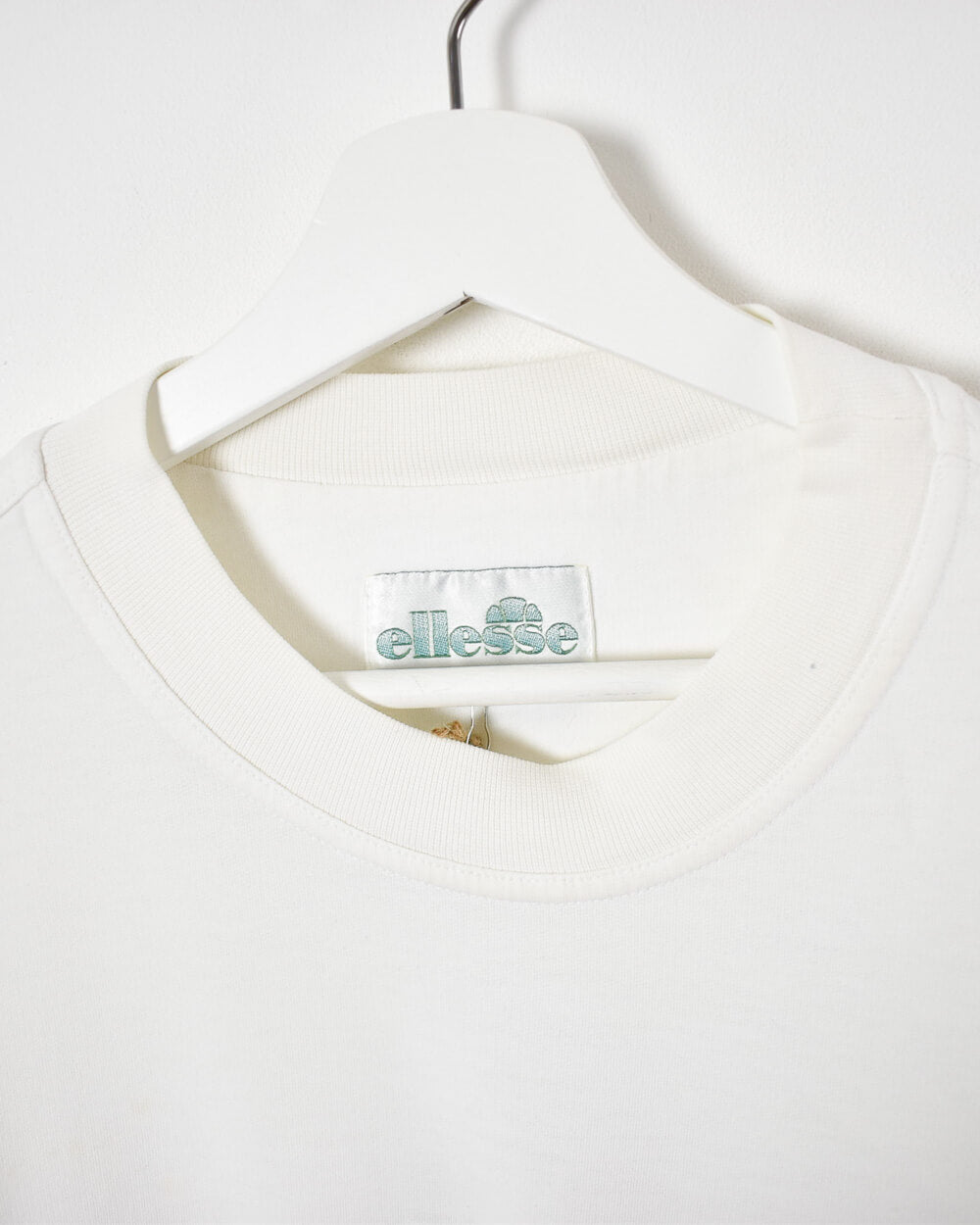 Ellesse Sweatshirt - Large - Domno Vintage 90s, 80s, 00s Retro and Vintage Clothing