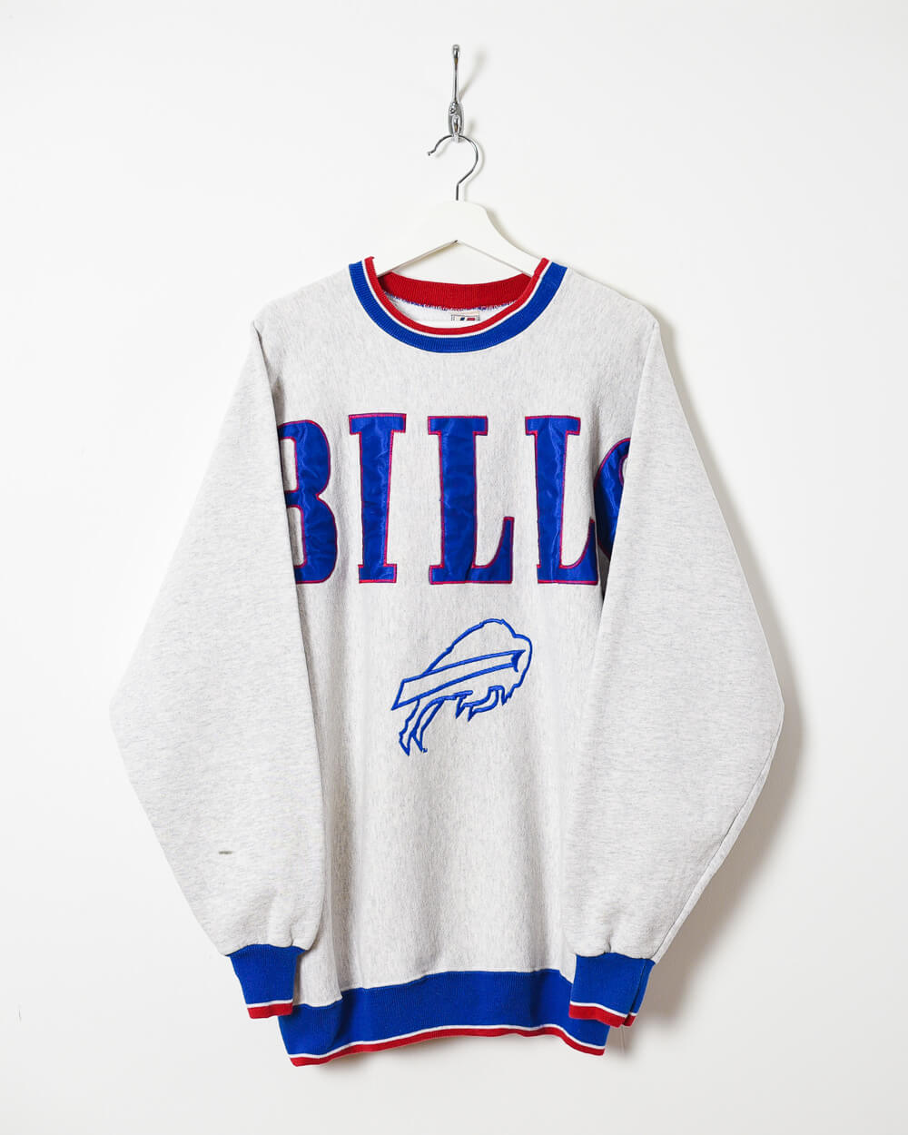 Vintage buffalo bills on sale sweatshirt