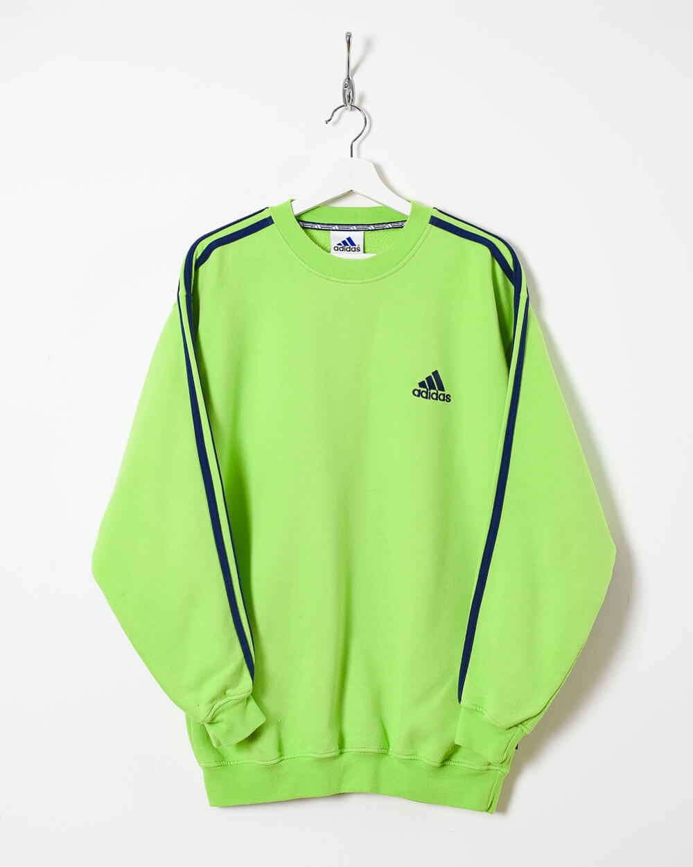 Adidas Sweatshirt - Large - Domno Vintage 90s, 80s, 00s Retro and Vintage Clothing