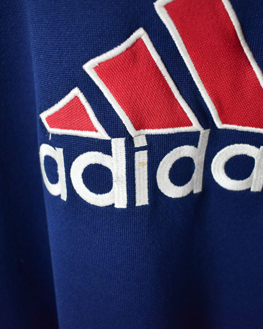 Adidas Sweatshirt - Large - Domno Vintage 90s, 80s, 00s Retro and Vintage Clothing