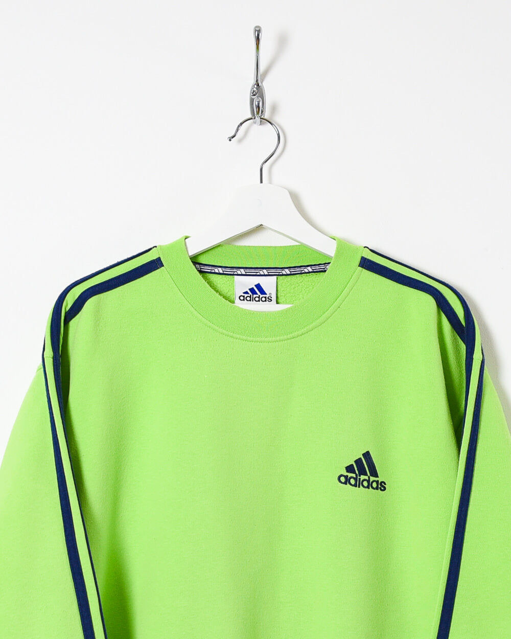 Adidas Sweatshirt - Large - Domno Vintage 90s, 80s, 00s Retro and Vintage Clothing