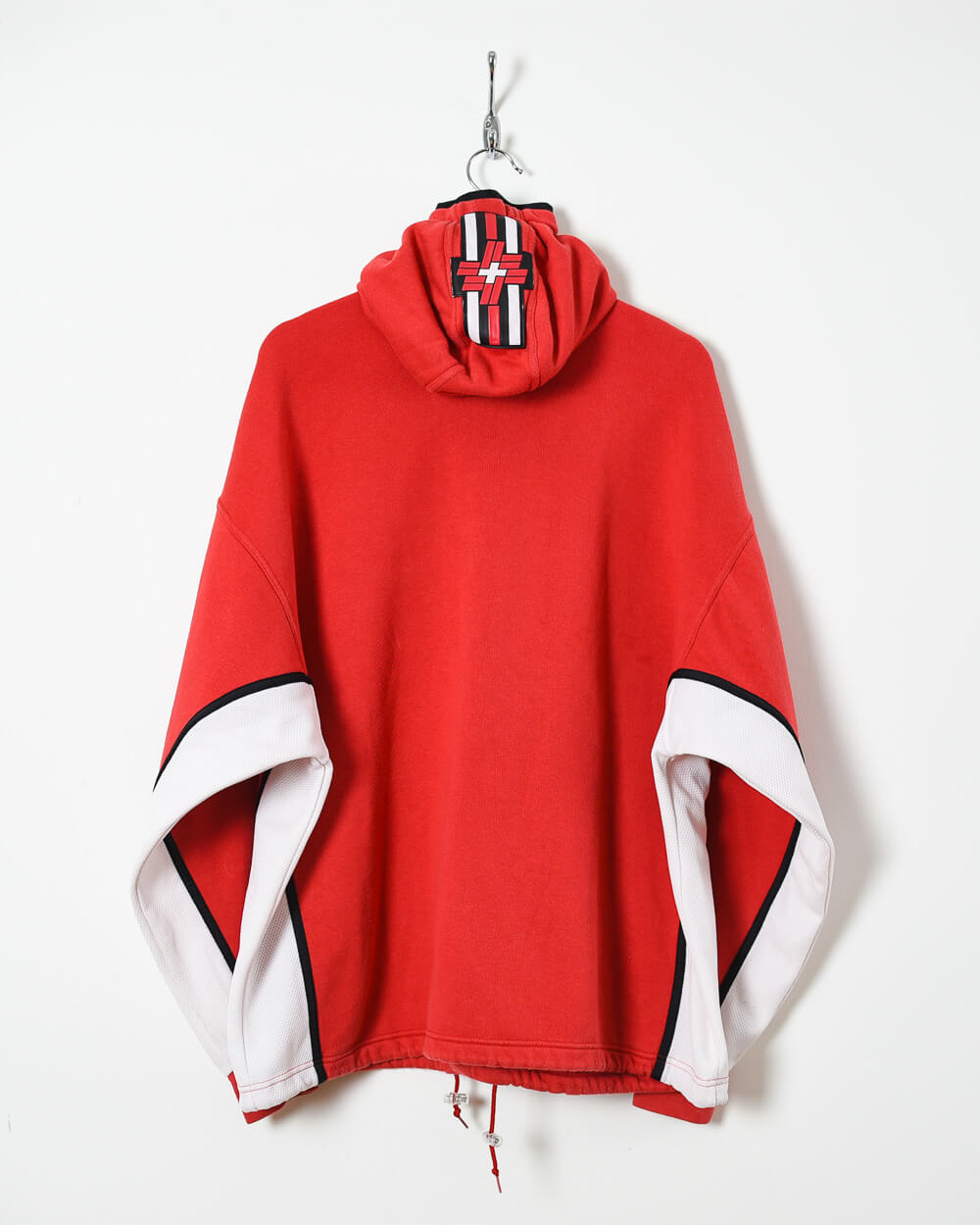 Adidas Hoodie - Large - Domno Vintage 90s, 80s, 00s Retro and Vintage Clothing