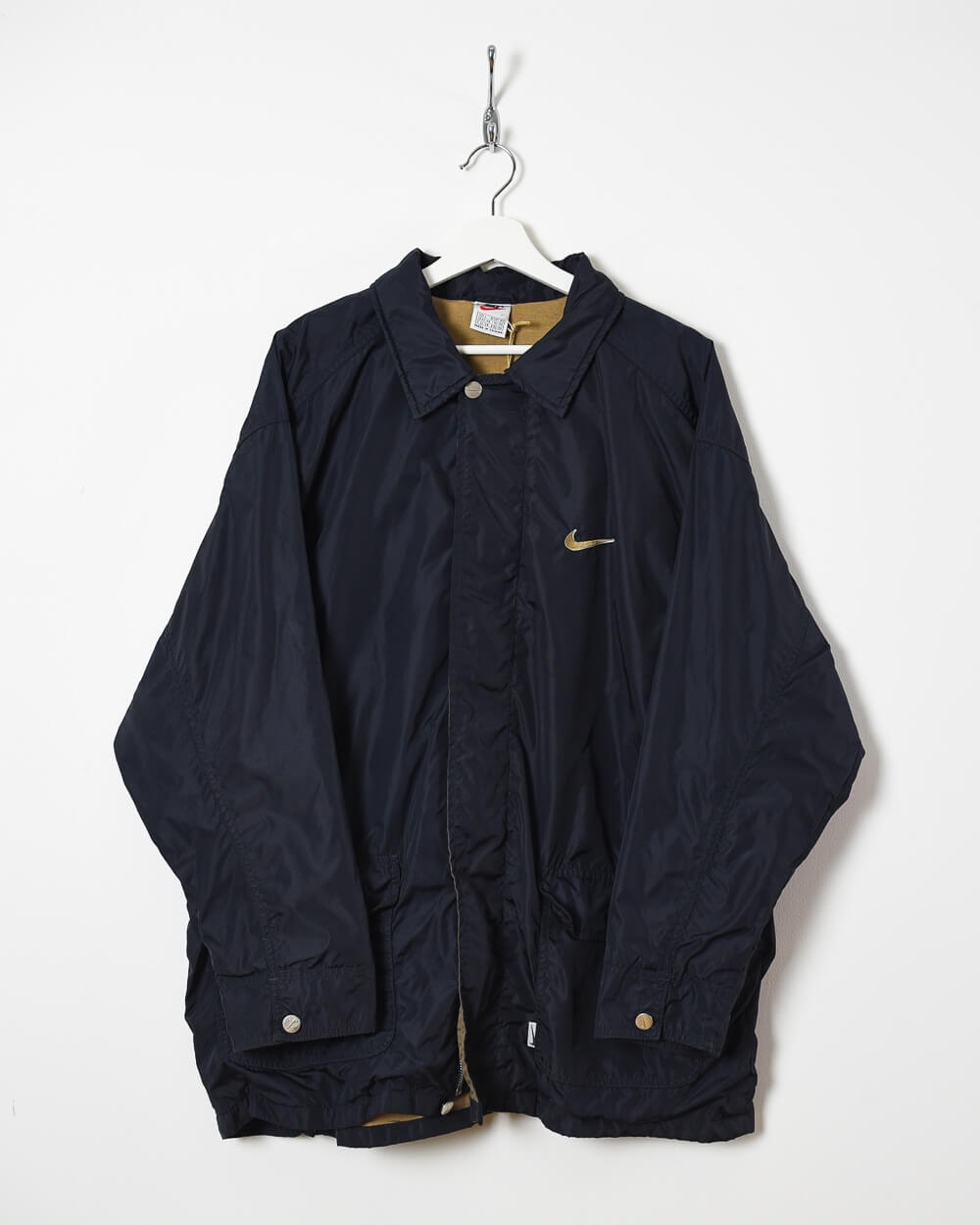 Nike Jacket - Large - Domno Vintage 90s, 80s, 00s Retro and Vintage Clothing