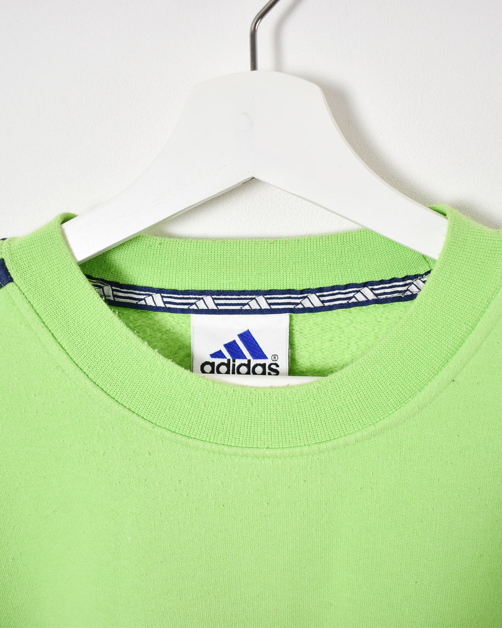 Adidas Sweatshirt - Large - Domno Vintage 90s, 80s, 00s Retro and Vintage Clothing