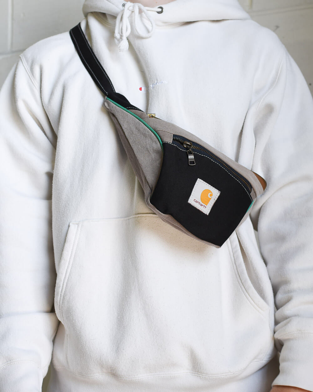 Carhartt Reworked Bum Bag