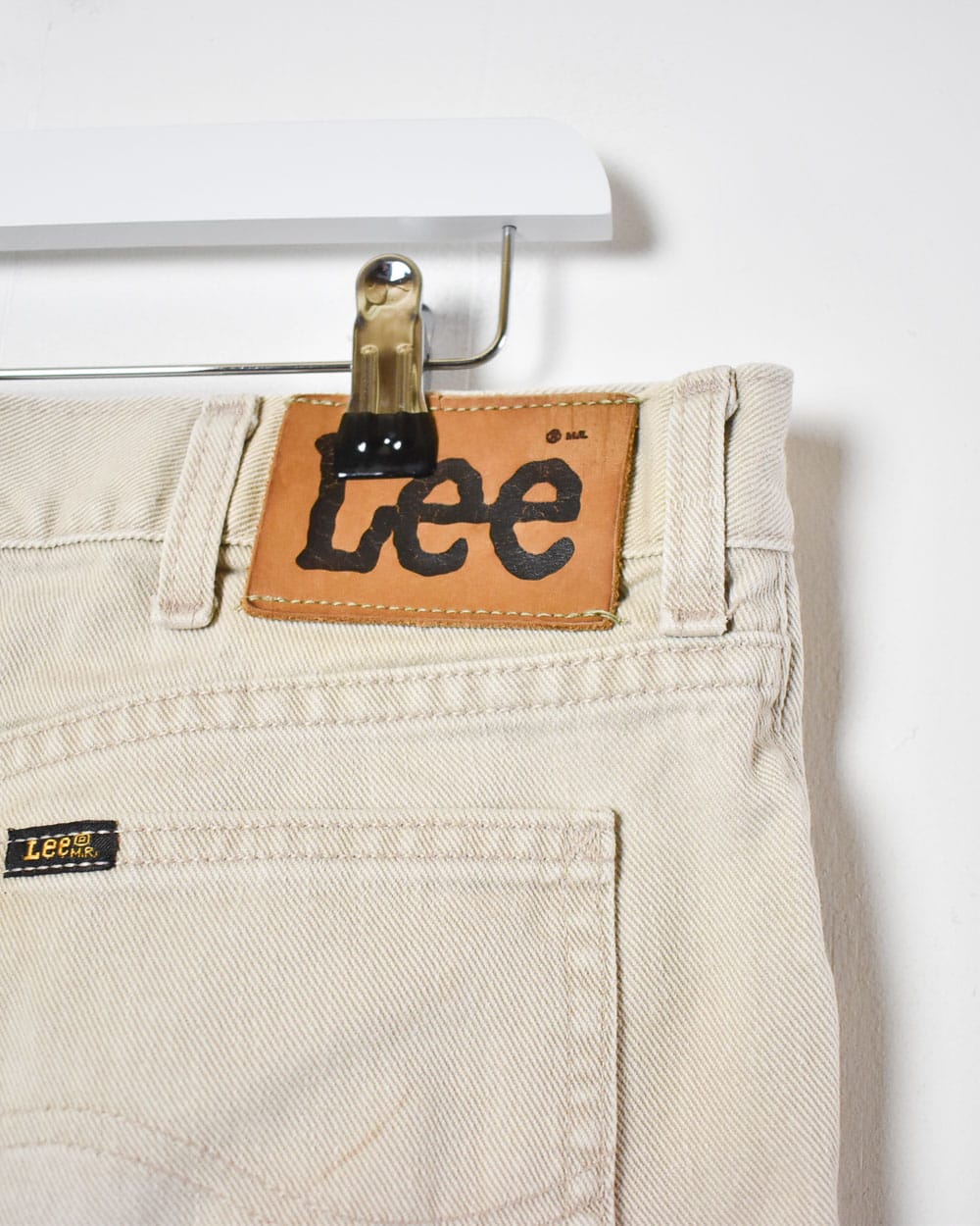 Neutral Lee Jeans - W38