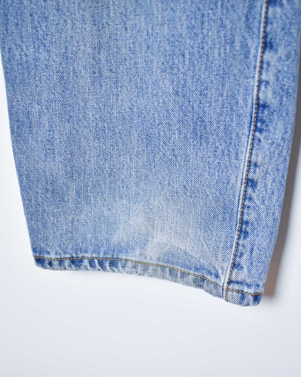 Blue Levi's 501 Jeans - W36 L34