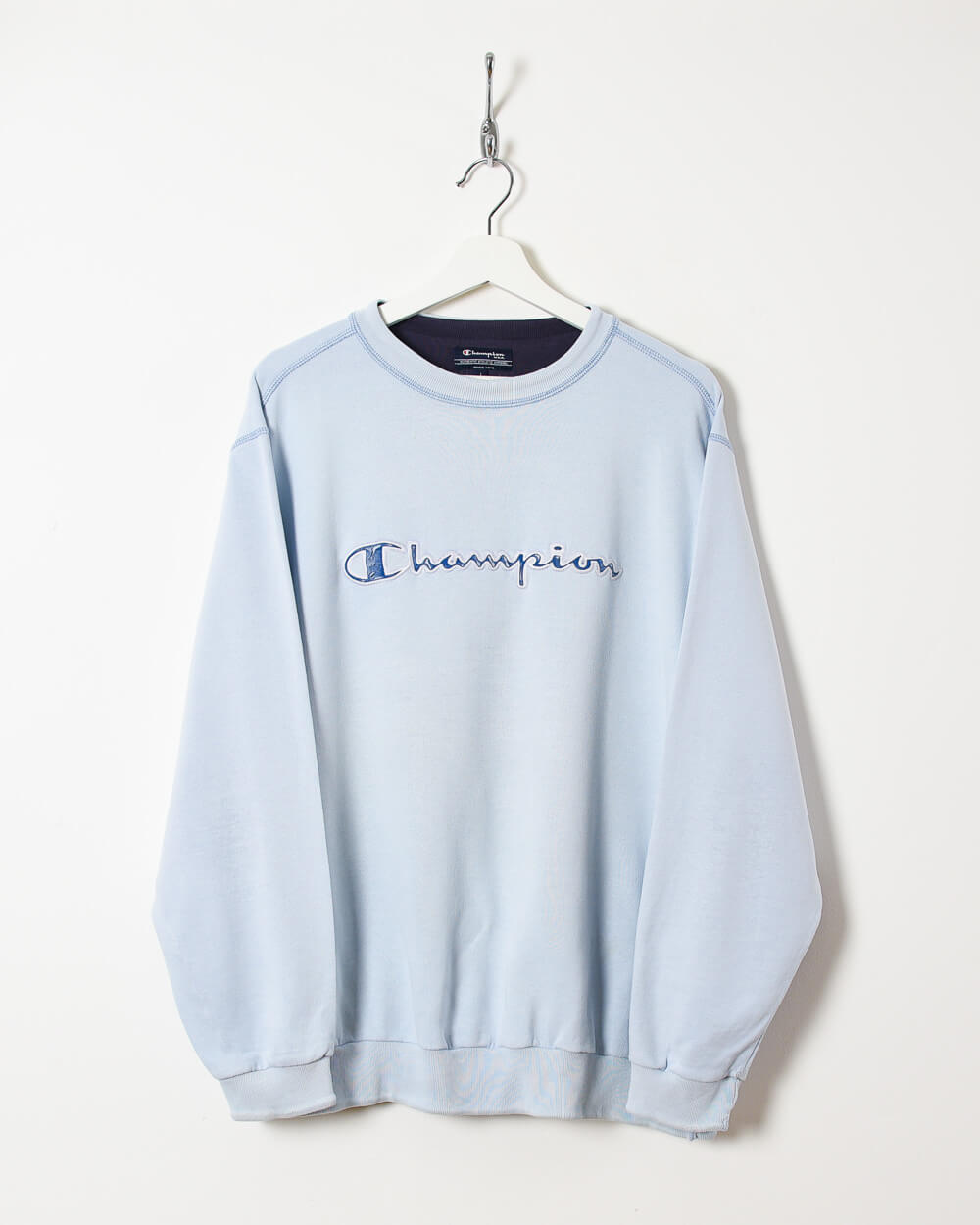 Champion Sweatshirt - Large - Domno Vintage 90s, 80s, 00s Retro and Vintage Clothing