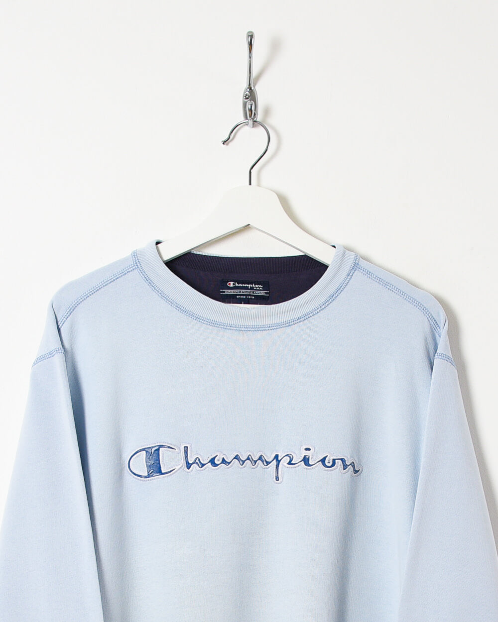 Champion Sweatshirt - Large - Domno Vintage 90s, 80s, 00s Retro and Vintage Clothing