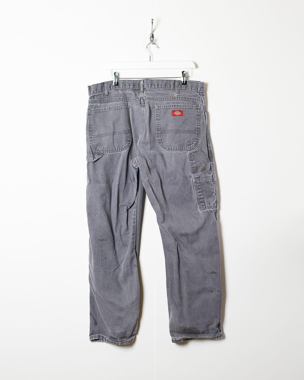 Grey Dickies Carpenter Jeans - W36 L32