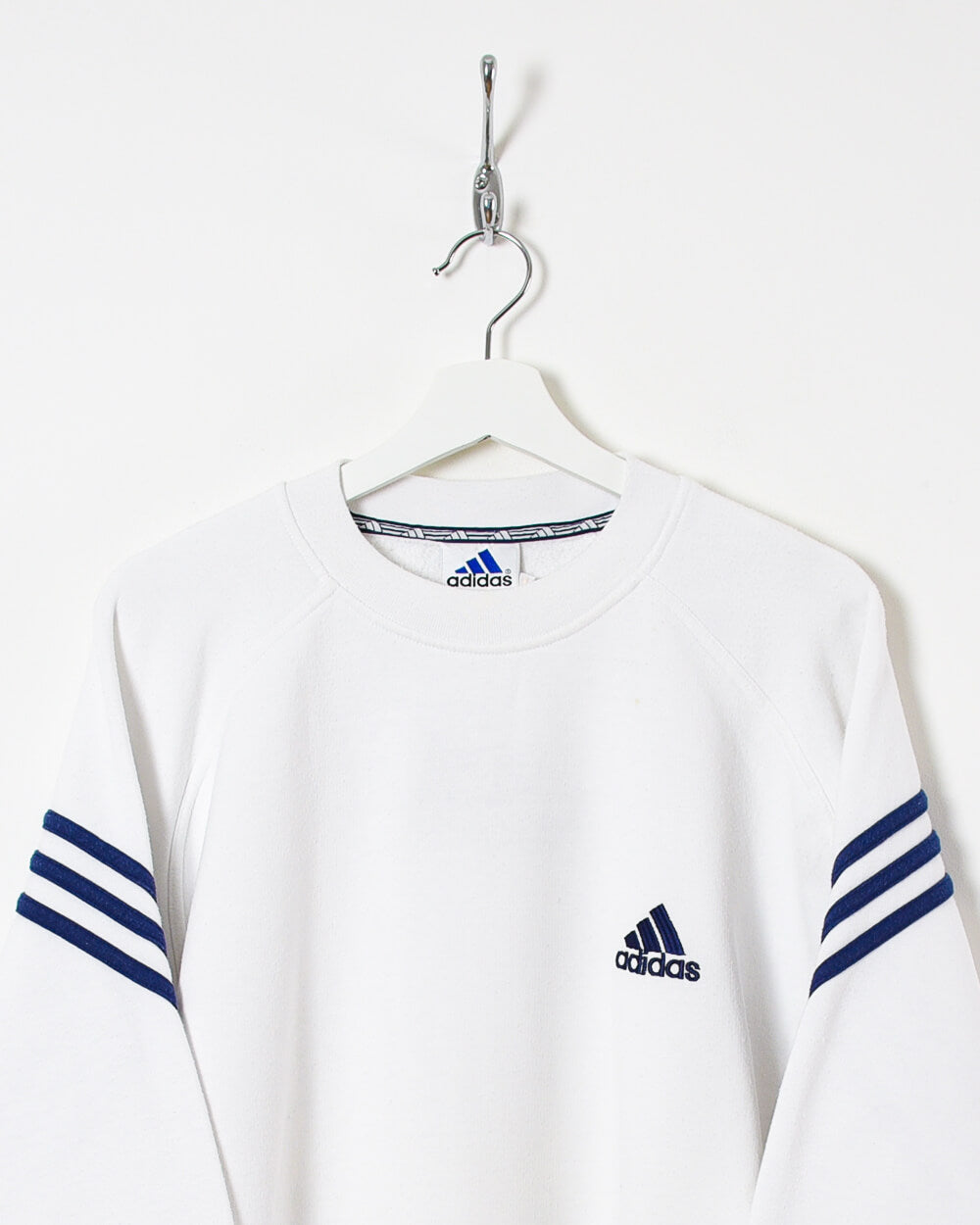 Adidas Sweatshirt - Large - Domno Vintage 90s, 80s, 00s Retro and Vintage Clothing