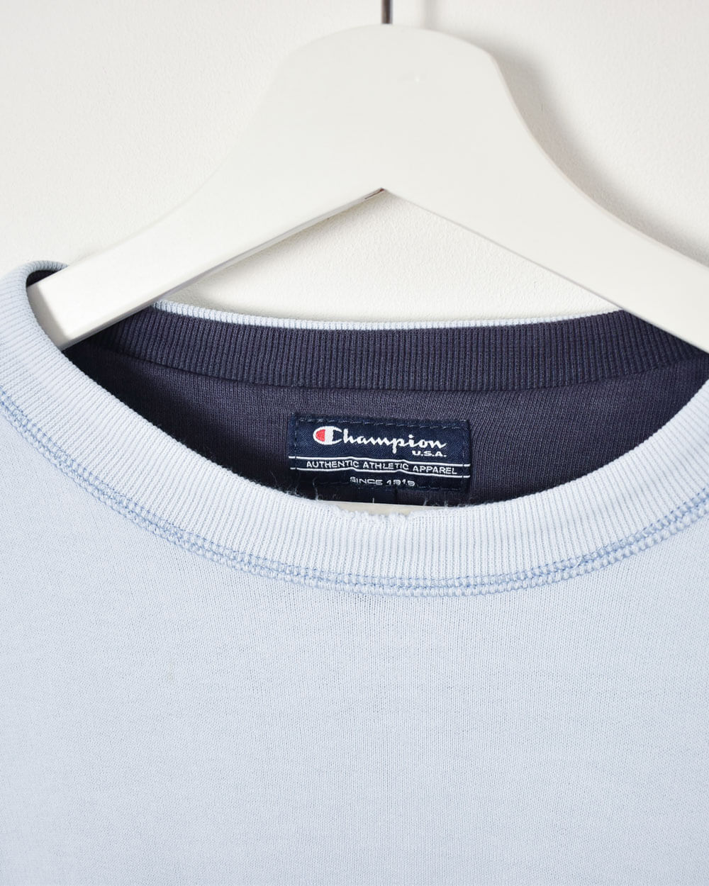 Champion Sweatshirt - Large - Domno Vintage 90s, 80s, 00s Retro and Vintage Clothing