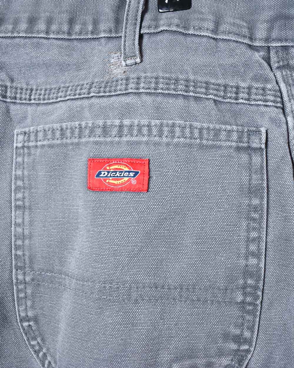 Grey Dickies Carpenter Jeans - W36 L32