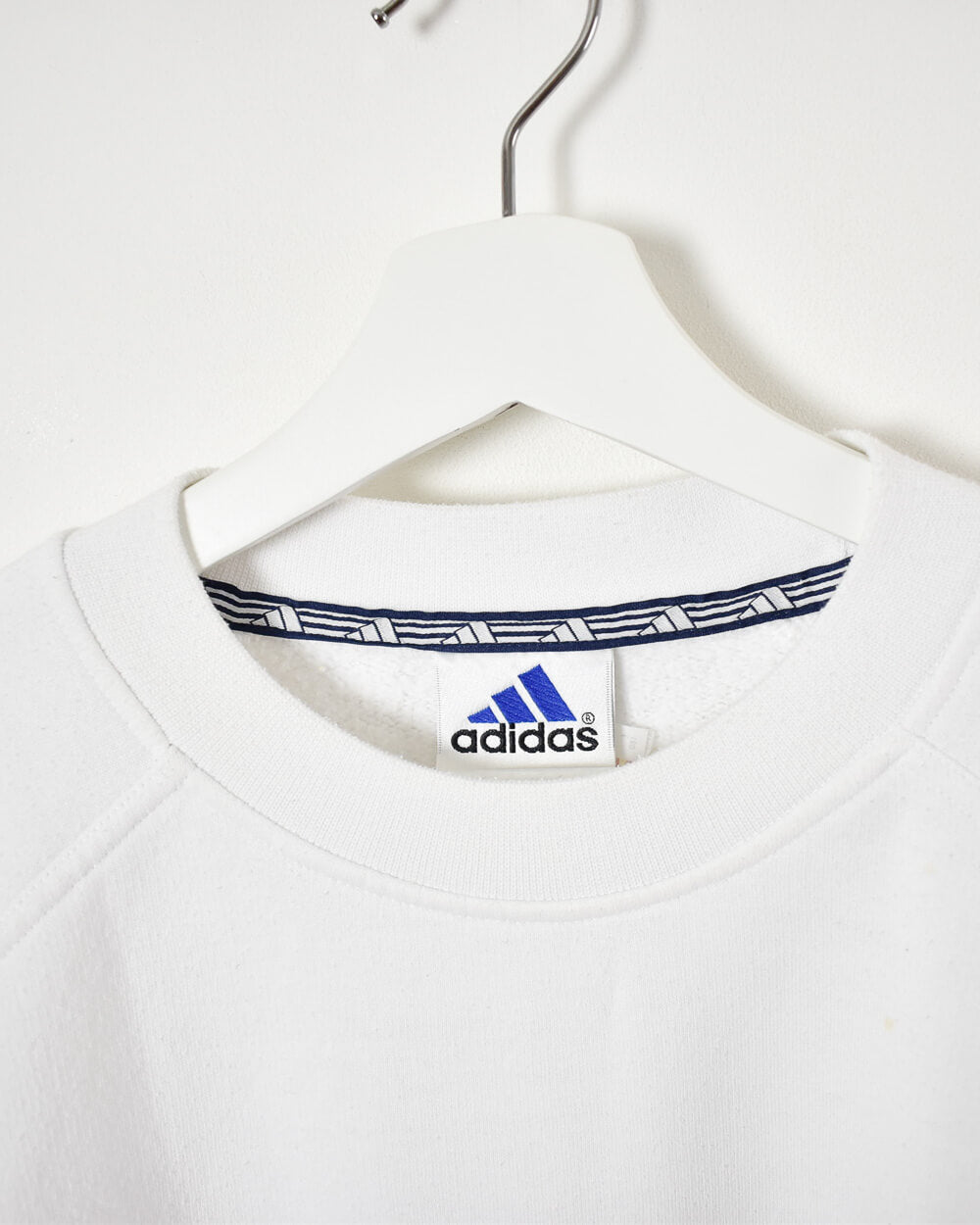 Adidas Sweatshirt - Large - Domno Vintage 90s, 80s, 00s Retro and Vintage Clothing