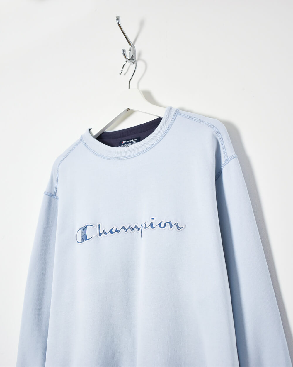 Champion Sweatshirt - Large - Domno Vintage 90s, 80s, 00s Retro and Vintage Clothing
