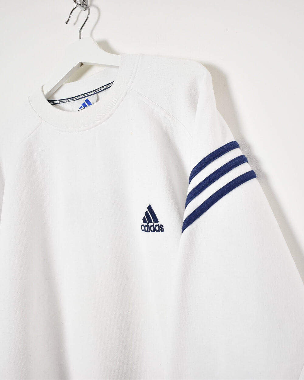 Adidas Sweatshirt - Large - Domno Vintage 90s, 80s, 00s Retro and Vintage Clothing