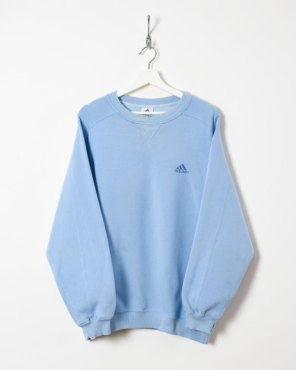 Adidas Sweatshirt - Large - Domno Vintage 90s, 80s, 00s Retro and Vintage Clothing