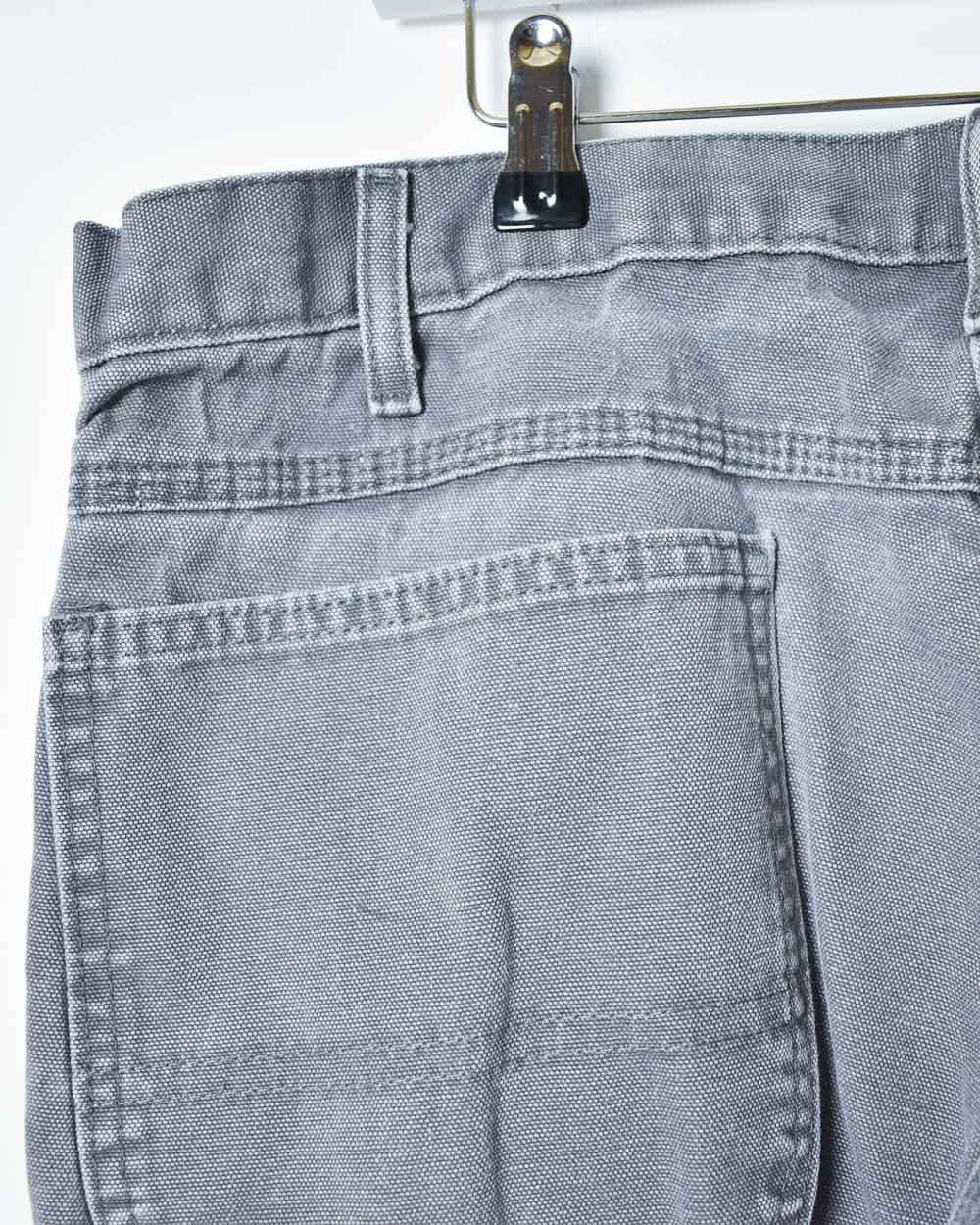 Grey Dickies Carpenter Jeans - W36 L32