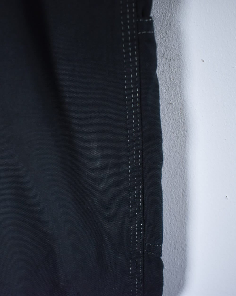 Black Carhartt Carpenter Jeans - W36 L30