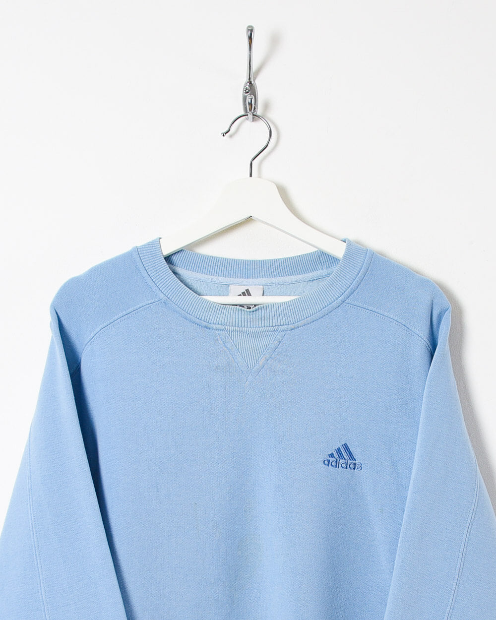 Adidas Sweatshirt - Large - Domno Vintage 90s, 80s, 00s Retro and Vintage Clothing