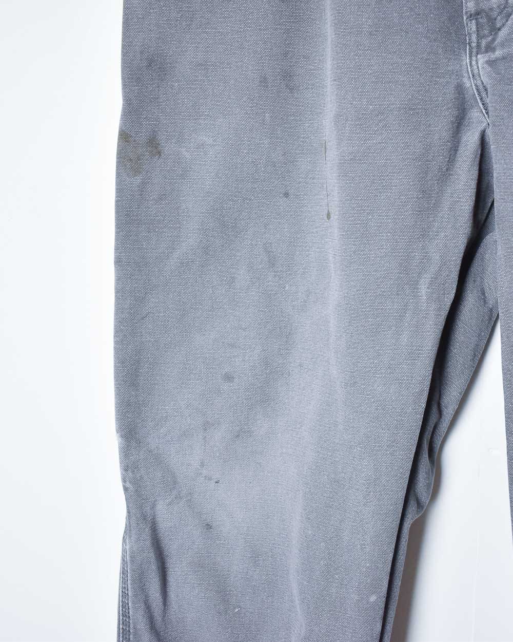 Grey Dickies Carpenter Jeans - W36 L32