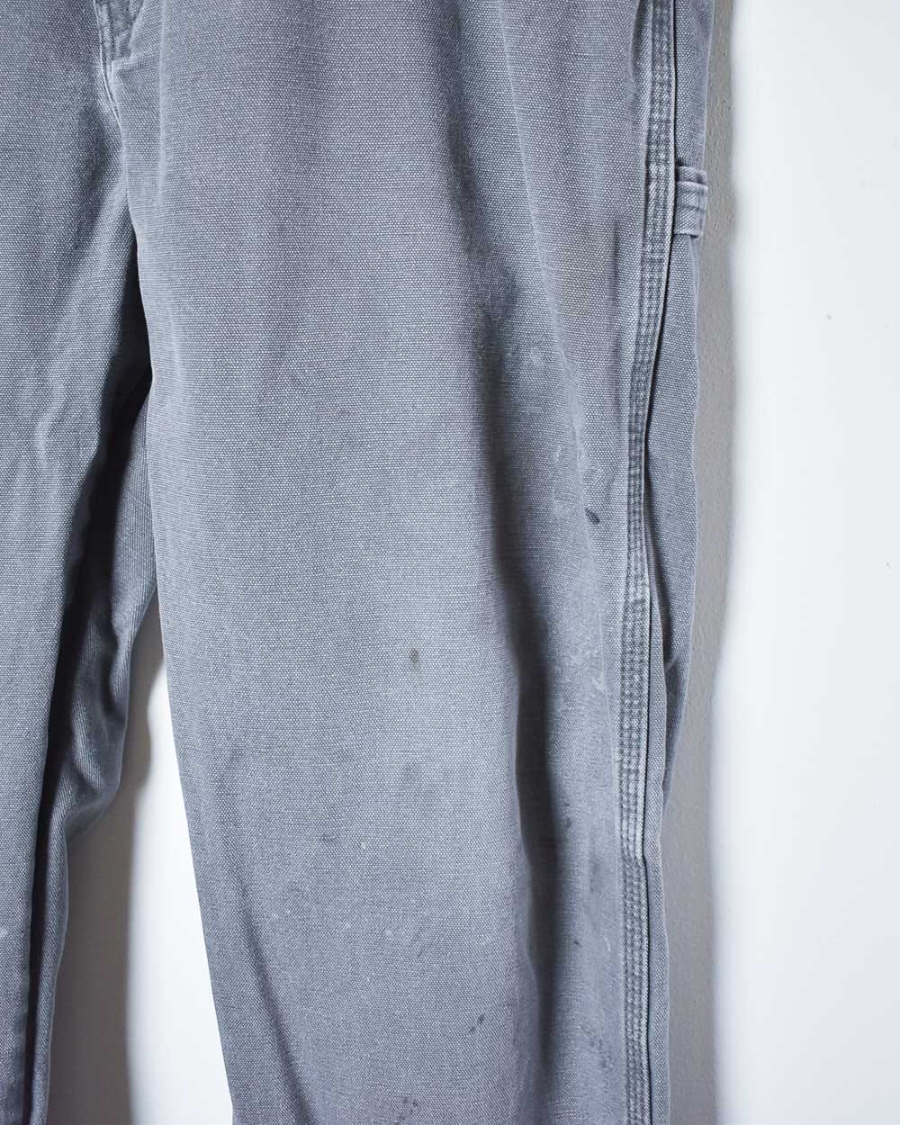 Grey Dickies Carpenter Jeans - W36 L32