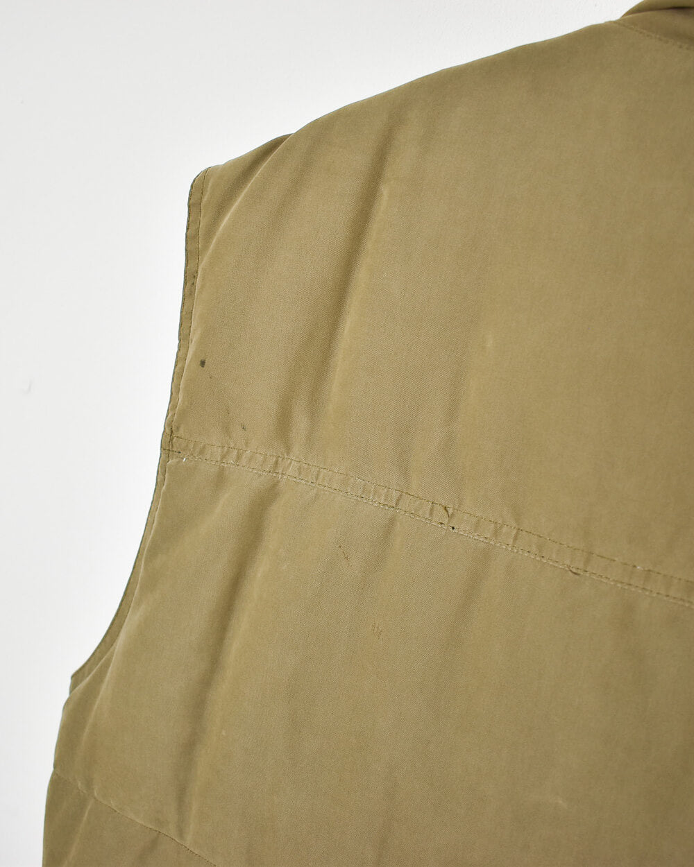 Timberland Down Gilet - Large - Domno Vintage 90s, 80s, 00s Retro and Vintage Clothing
