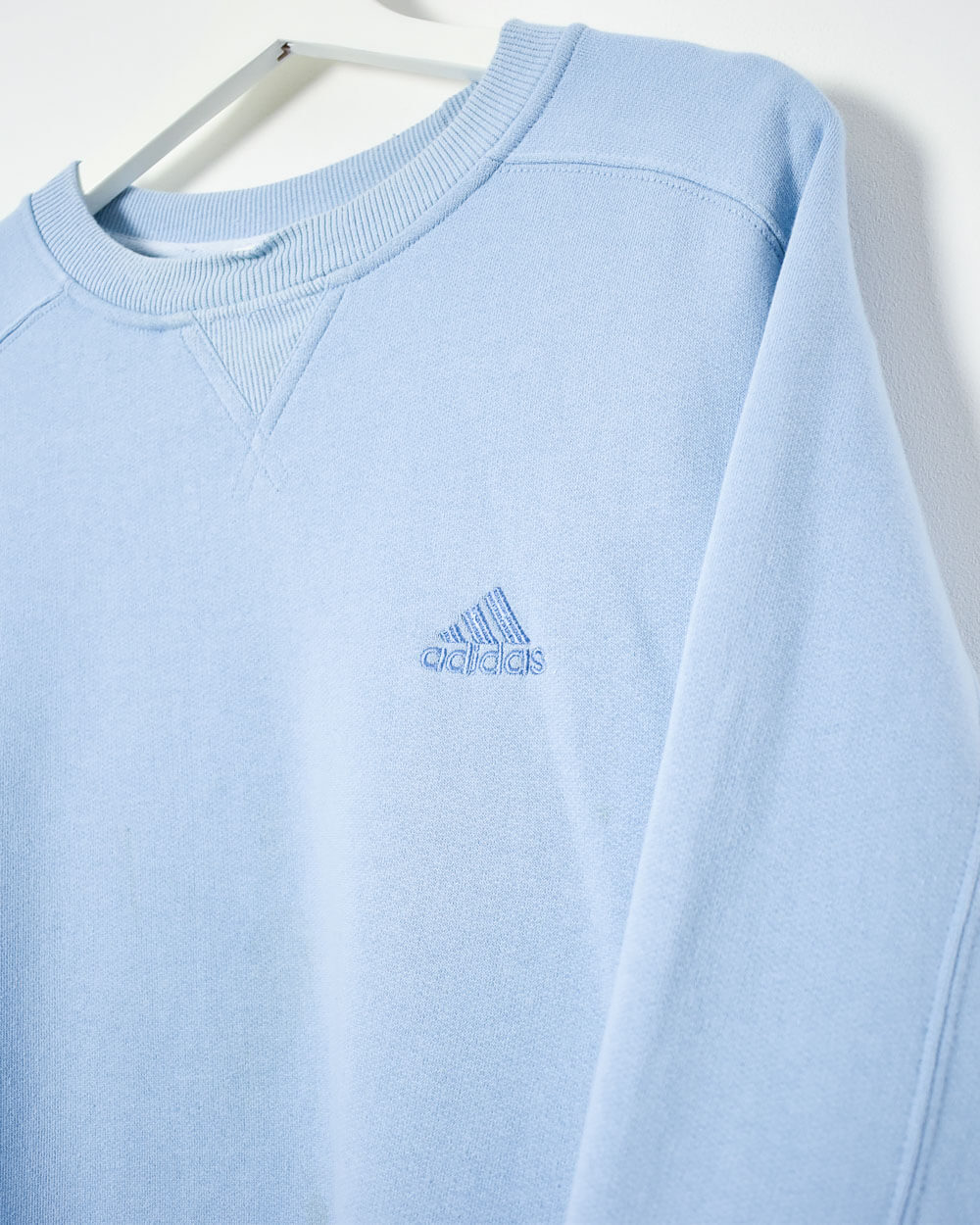 Adidas Sweatshirt - Large - Domno Vintage 90s, 80s, 00s Retro and Vintage Clothing