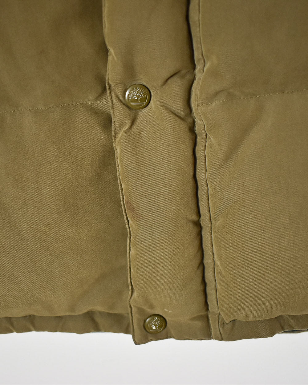 Timberland Down Gilet - Large - Domno Vintage 90s, 80s, 00s Retro and Vintage Clothing