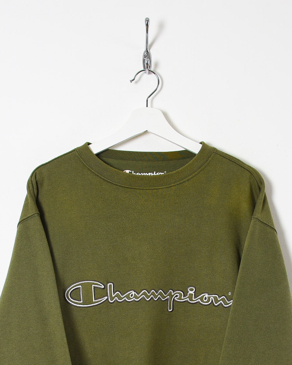 Champion Sweatshirt - Large - Domno Vintage 90s, 80s, 00s Retro and Vintage Clothing