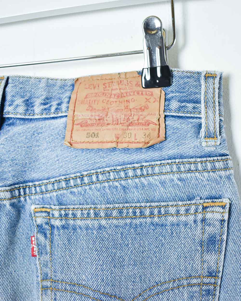 Baby Levi's USA 501 Jeans - W30 L34