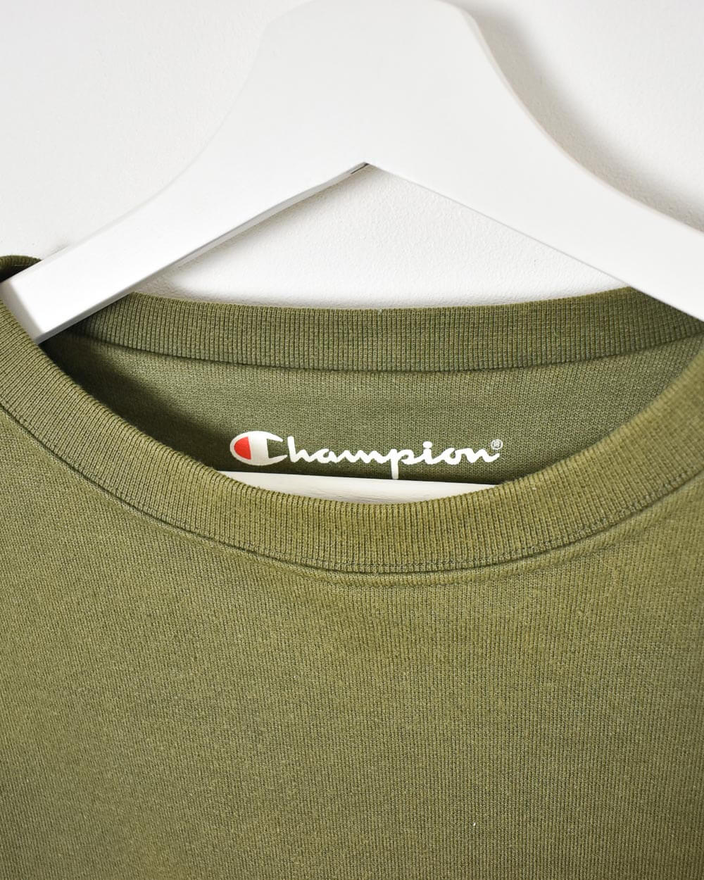 Champion Sweatshirt - Large - Domno Vintage 90s, 80s, 00s Retro and Vintage Clothing