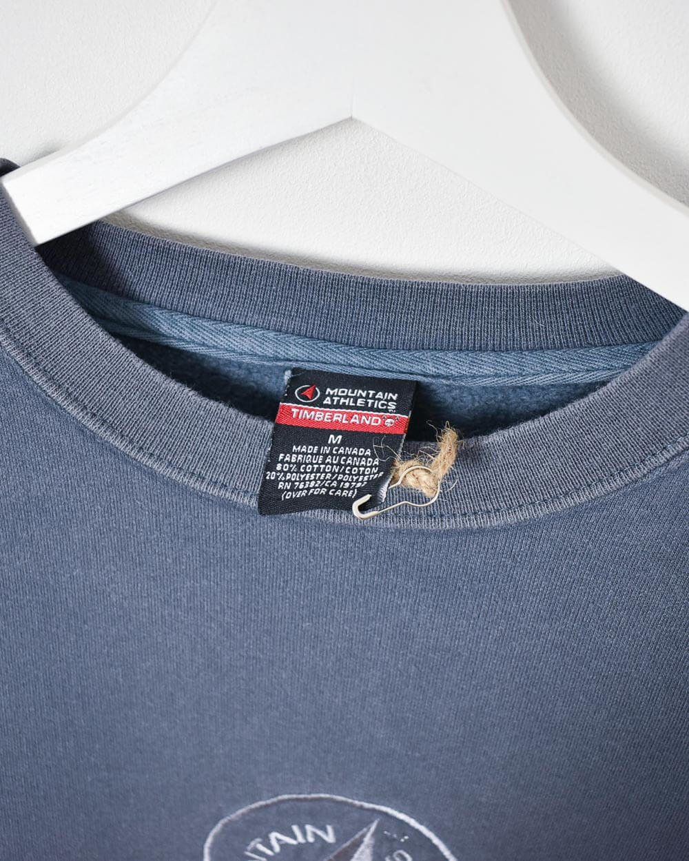 Timberland Mountain Athletics Sweatshirt - Large - Domno Vintage 90s, 80s, 00s Retro and Vintage Clothing