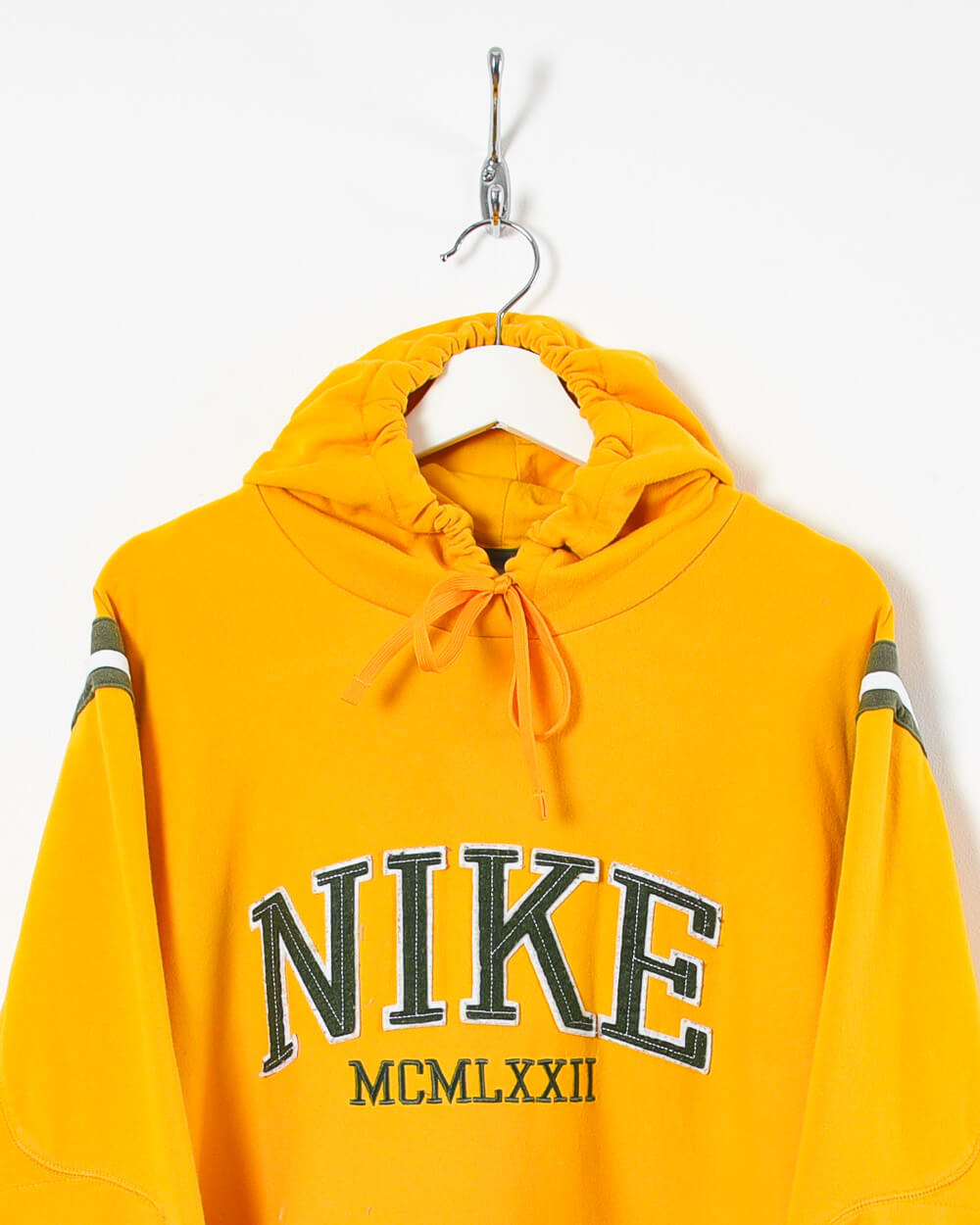 Nike MCML XXII Hoodie - Large - Domno Vintage 90s, 80s, 00s Retro and Vintage Clothing
