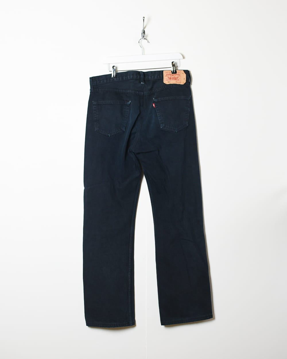 Black Levi's 501 Jeans - W36 L34