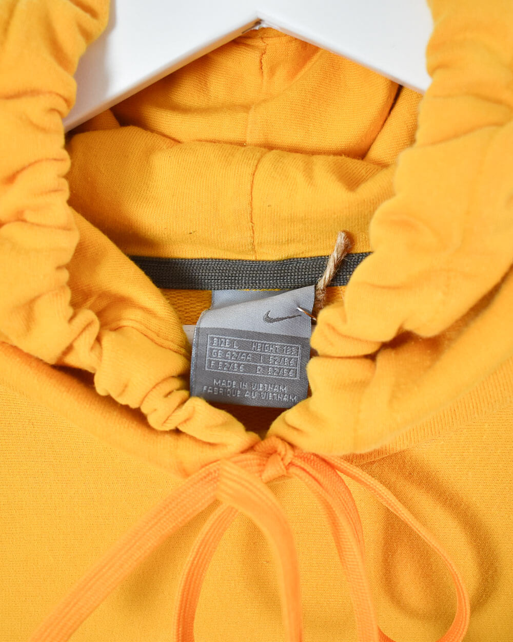 Nike MCML XXII Hoodie - Large - Domno Vintage 90s, 80s, 00s Retro and Vintage Clothing