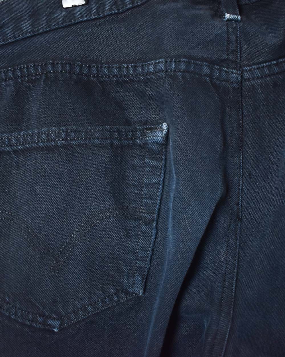 Black Levi's 501 Jeans - W36 L34