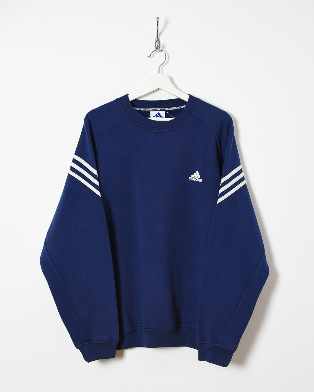 Adidas Sweatshirt - Large - Domno Vintage 90s, 80s, 00s Retro and Vintage Clothing
