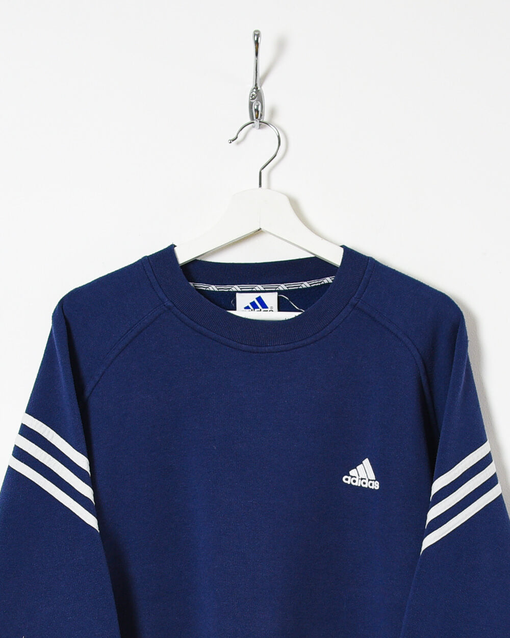 Adidas Sweatshirt - Large - Domno Vintage 90s, 80s, 00s Retro and Vintage Clothing