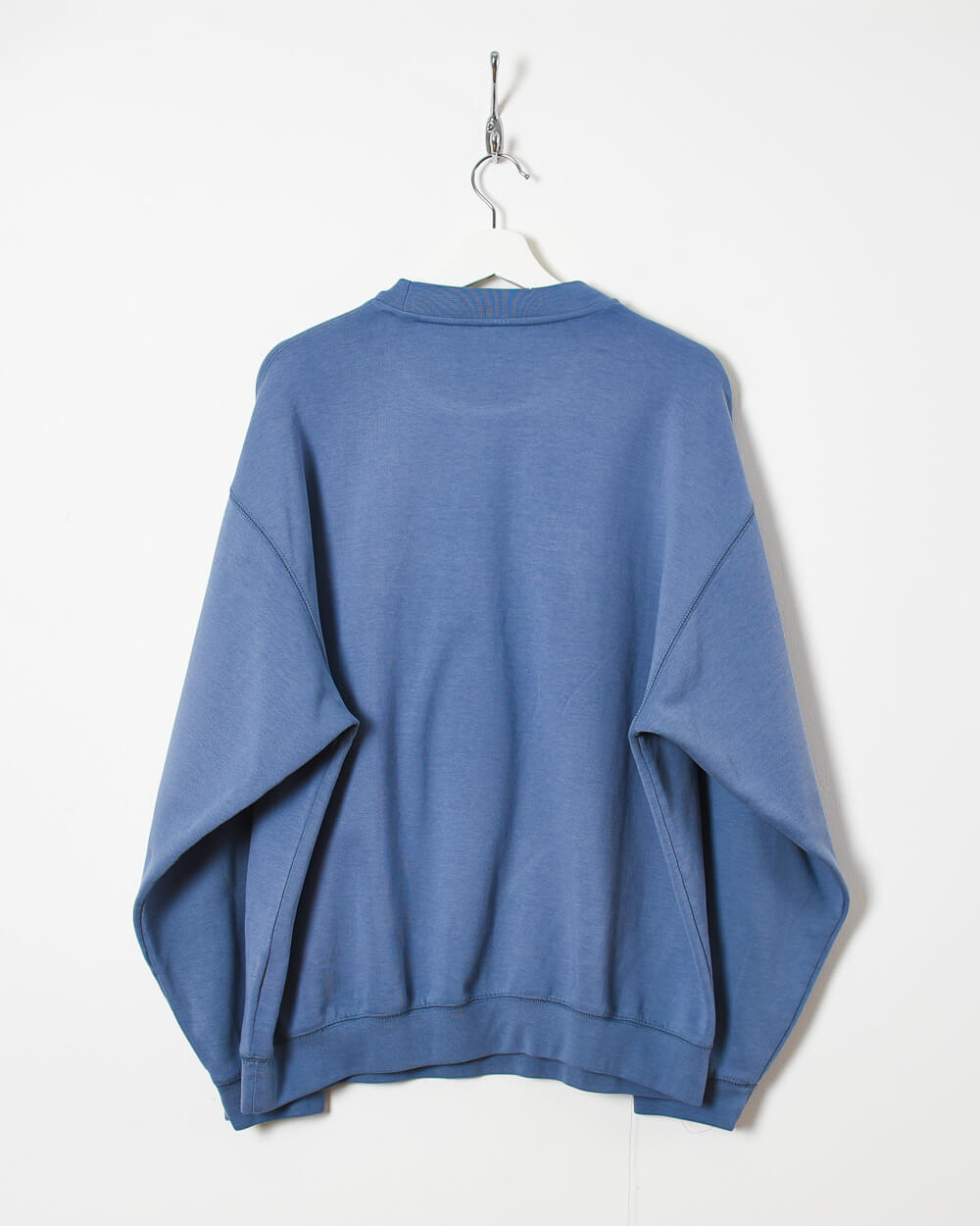 Reebok Sweatshirt - Large - Domno Vintage 90s, 80s, 00s Retro and Vintage Clothing