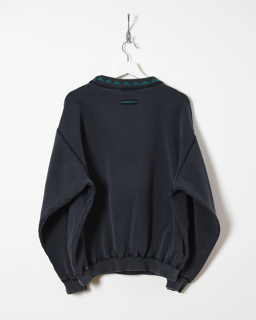 Adidas Equipment Sweatshirt - Large - Domno Vintage 90s, 80s, 00s Retro and Vintage Clothing