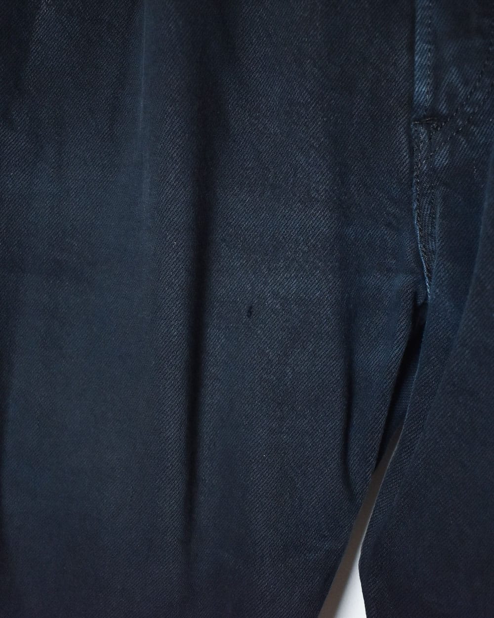 Black Levi's 501 Jeans - W36 L34