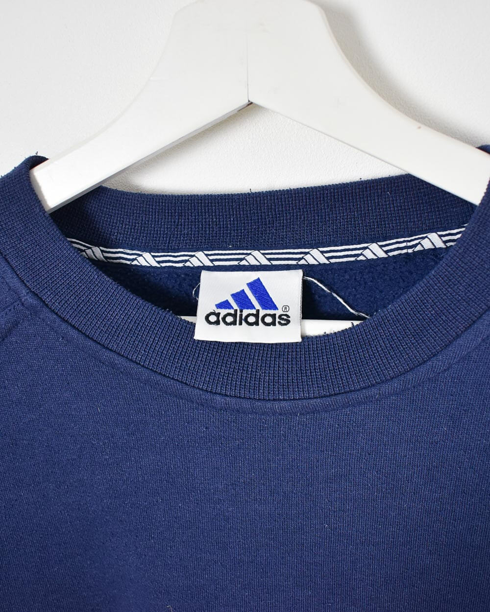 Adidas Sweatshirt - Large - Domno Vintage 90s, 80s, 00s Retro and Vintage Clothing