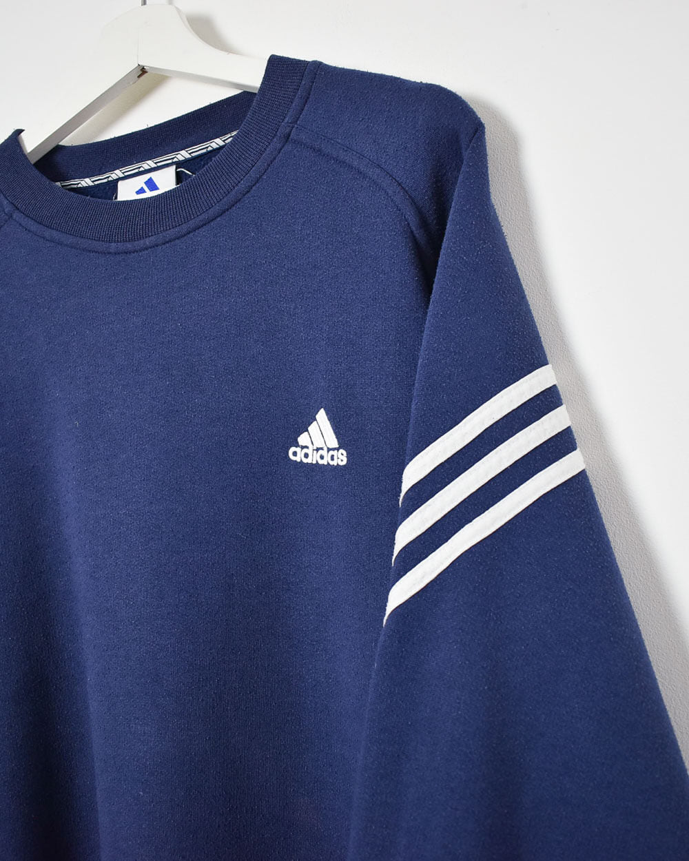 Adidas Sweatshirt - Large - Domno Vintage 90s, 80s, 00s Retro and Vintage Clothing
