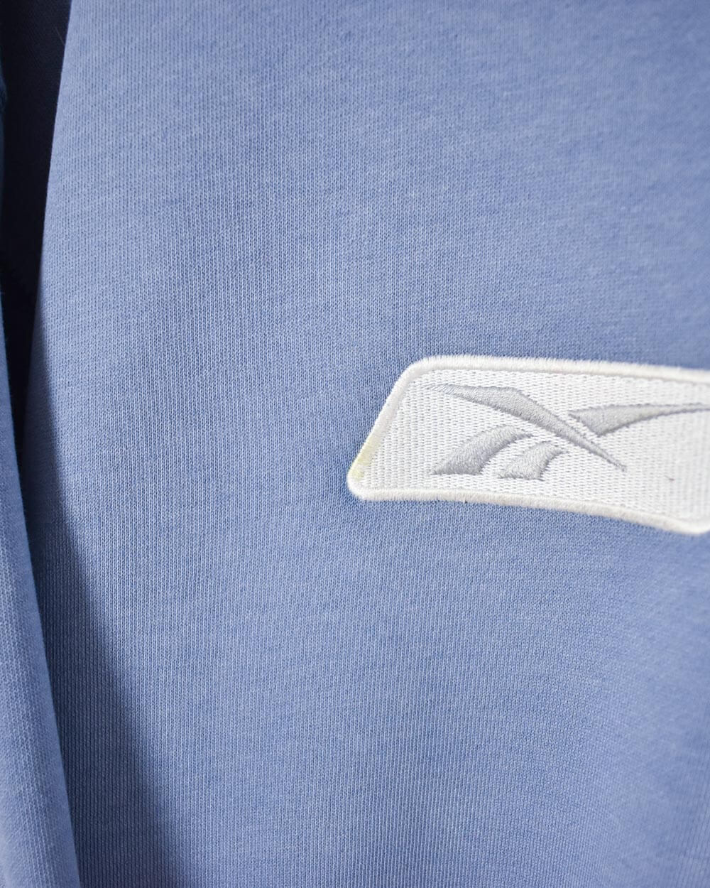 Reebok Sweatshirt - Large - Domno Vintage 90s, 80s, 00s Retro and Vintage Clothing