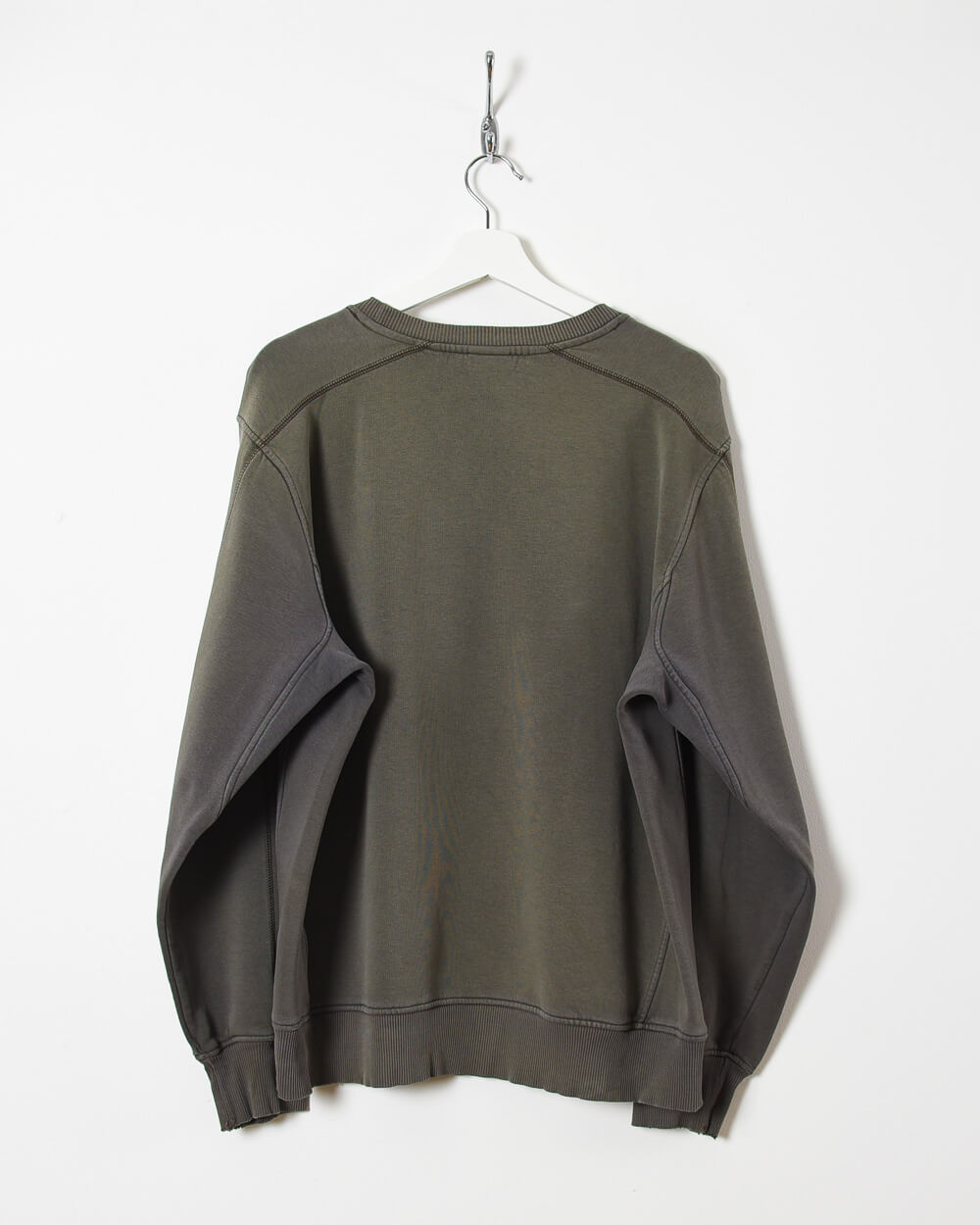 Nike Sweatshirt - Large - Domno Vintage 90s, 80s, 00s Retro and Vintage Clothing