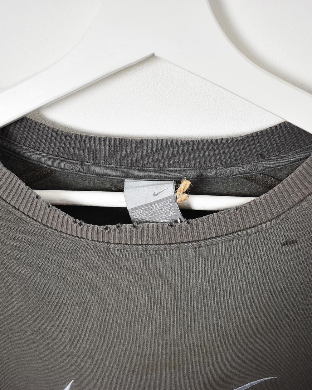 Nike Sweatshirt - Large - Domno Vintage 90s, 80s, 00s Retro and Vintage Clothing