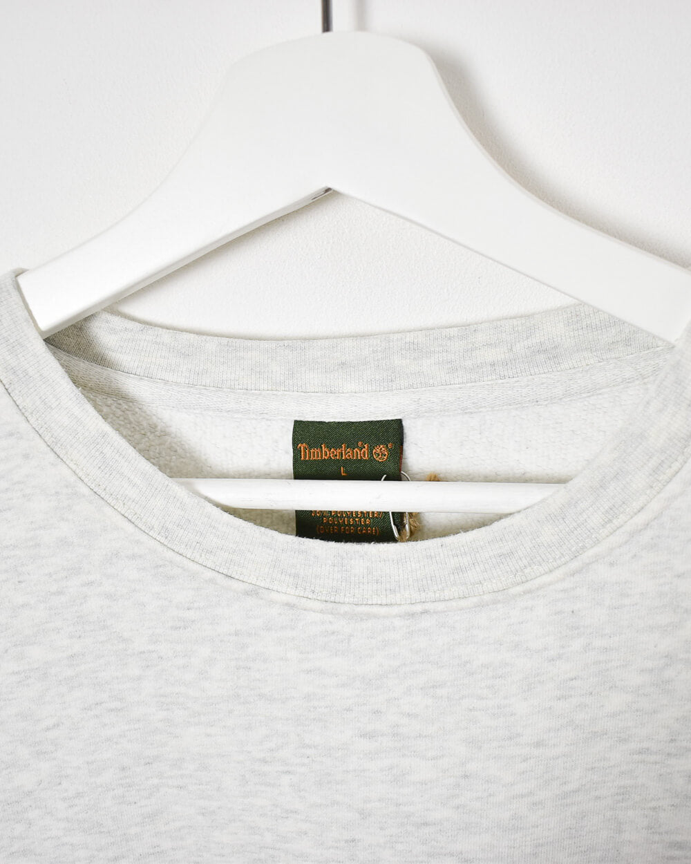 Timberland Weather Gear Sweatshirt - Large - Domno Vintage 90s, 80s, 00s Retro and Vintage Clothing