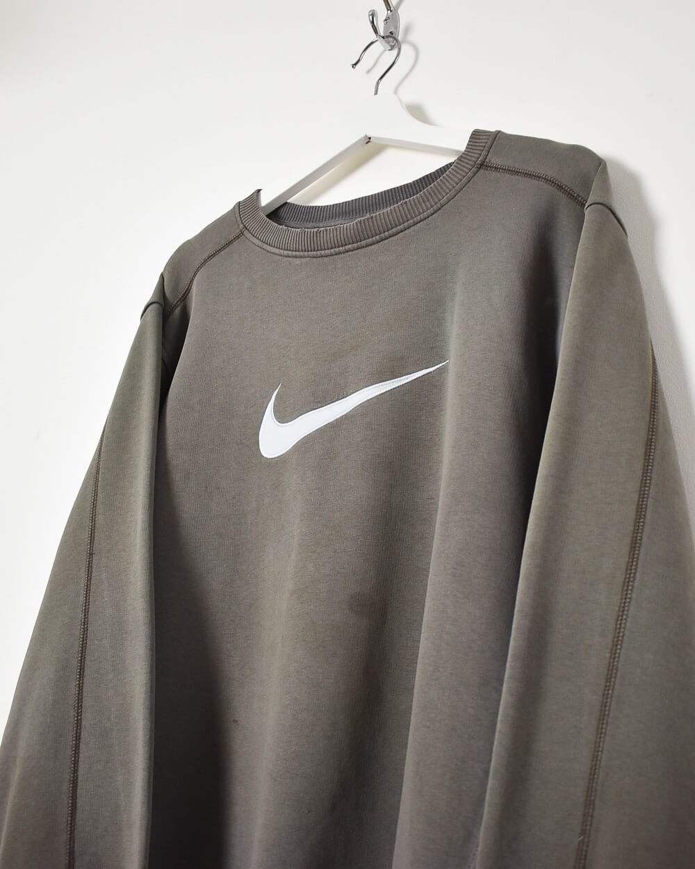 Nike Sweatshirt - Large - Domno Vintage 90s, 80s, 00s Retro and Vintage Clothing