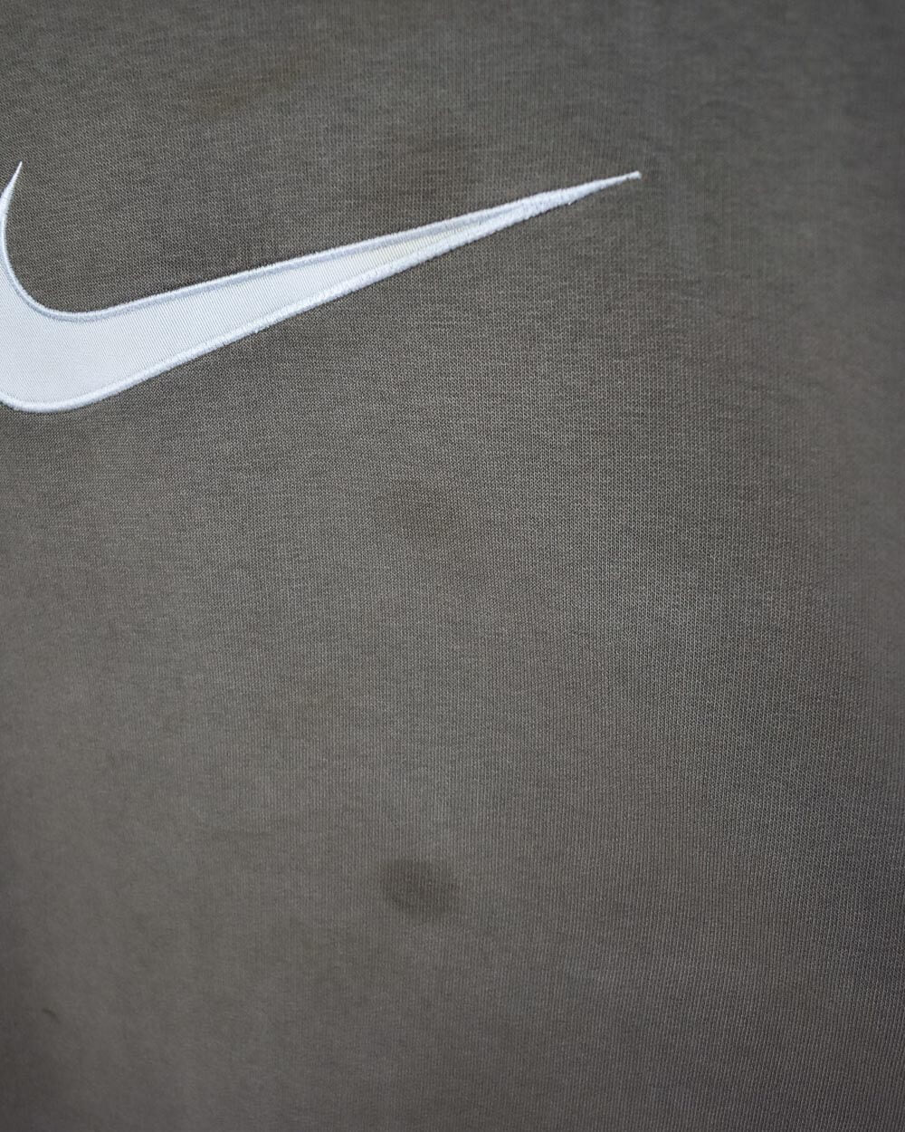 Nike Sweatshirt - Large - Domno Vintage 90s, 80s, 00s Retro and Vintage Clothing